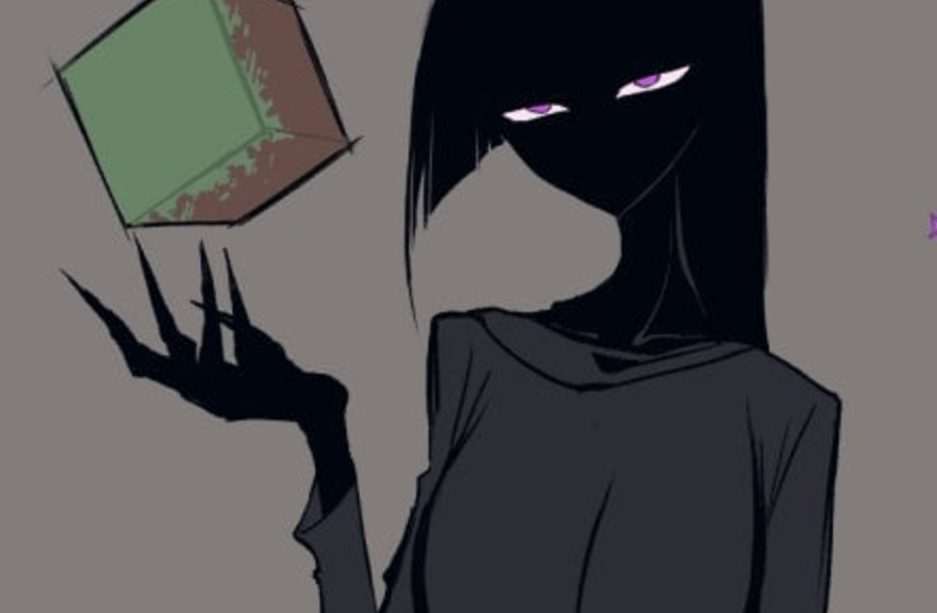 Ender girl