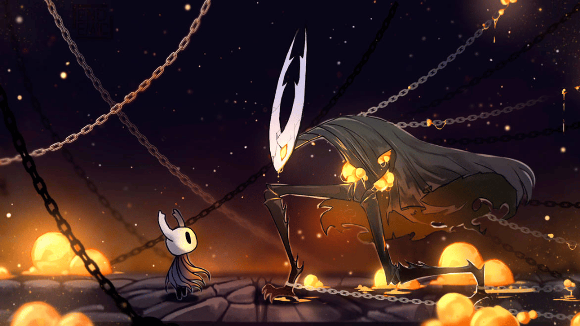 The Hollow Knight