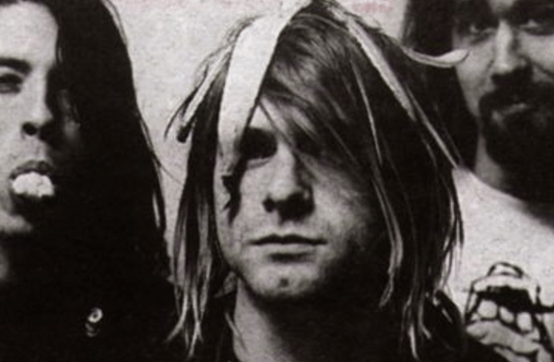 Kurt Cobain