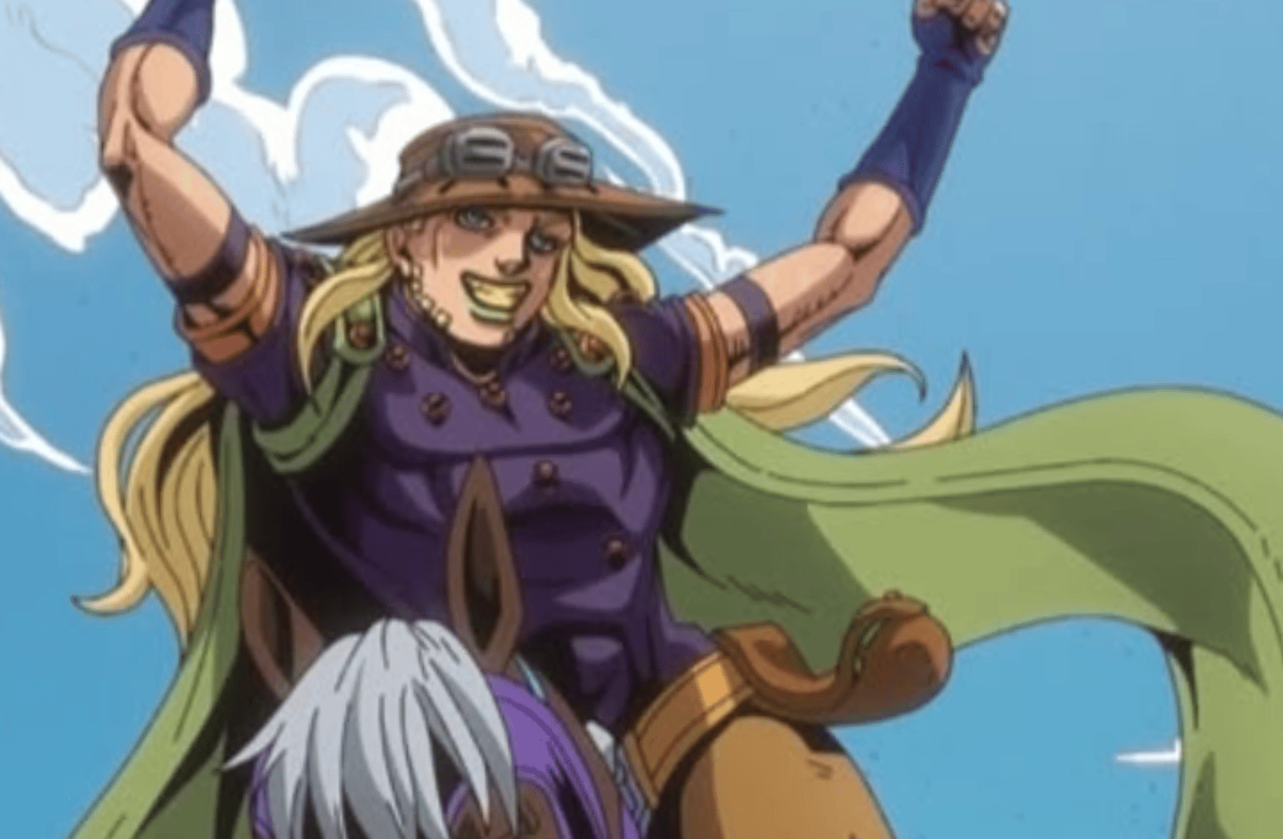 Gyro Zeppeli