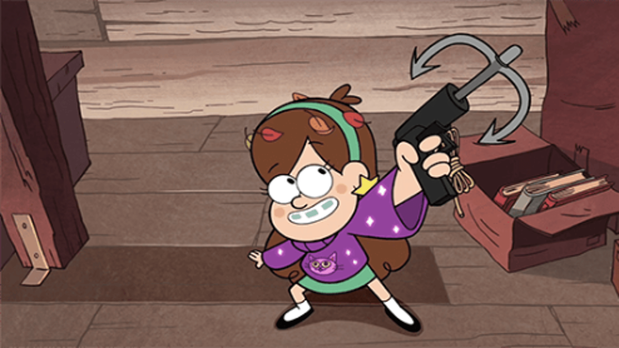 Mabel Pines