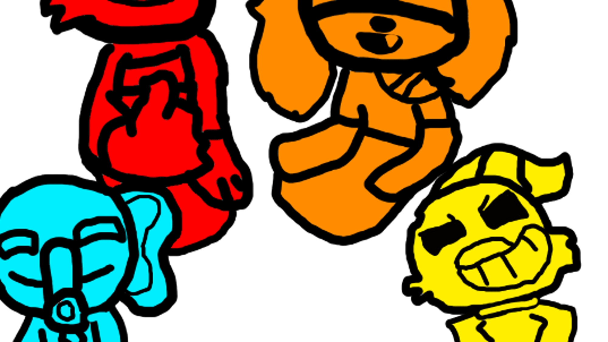 Sleepover Critters