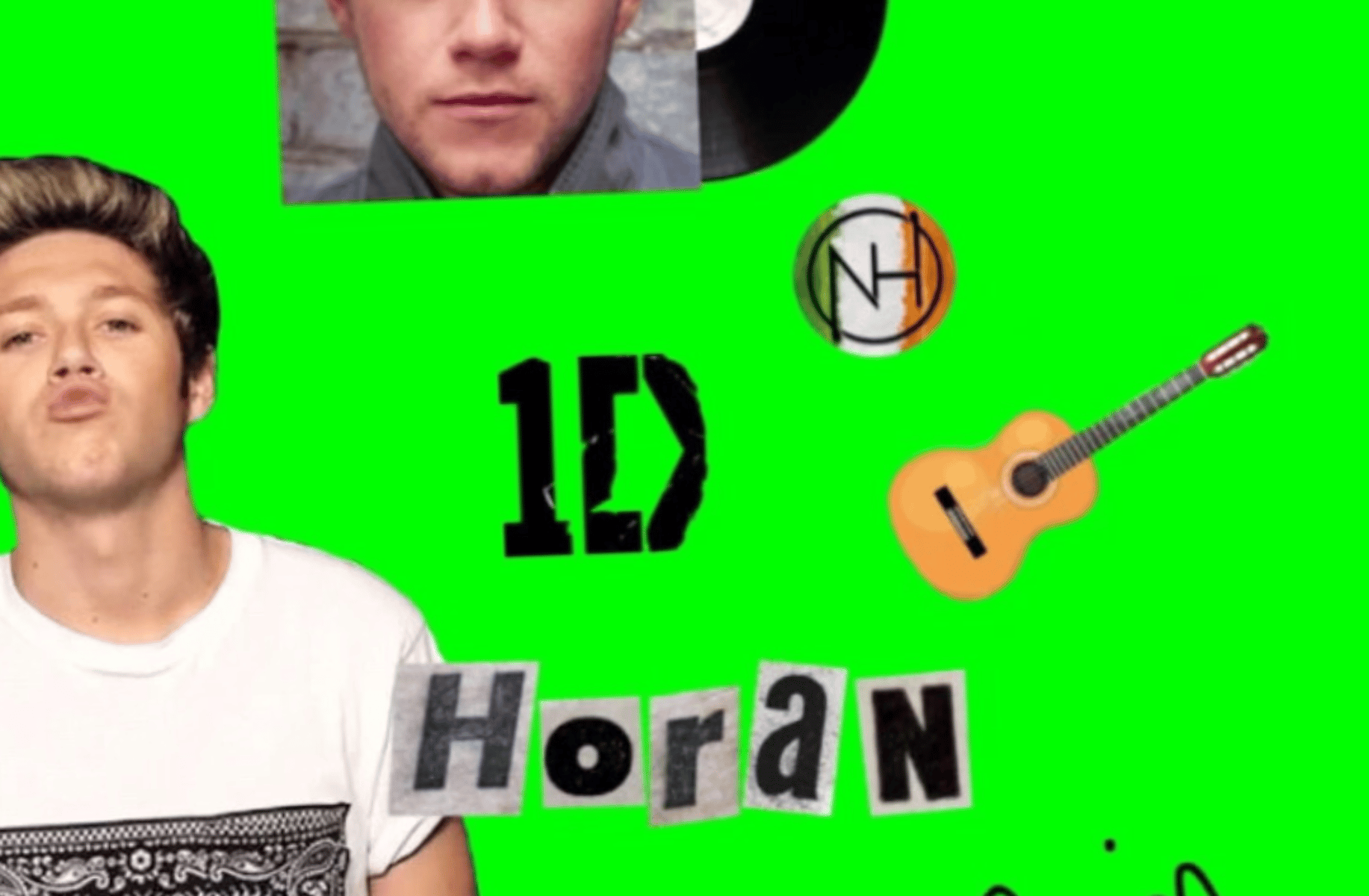 Niall Horan