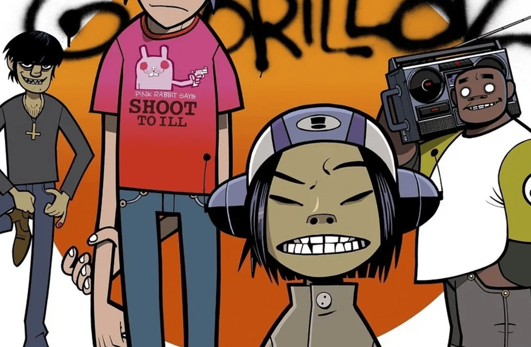 Gorillaz