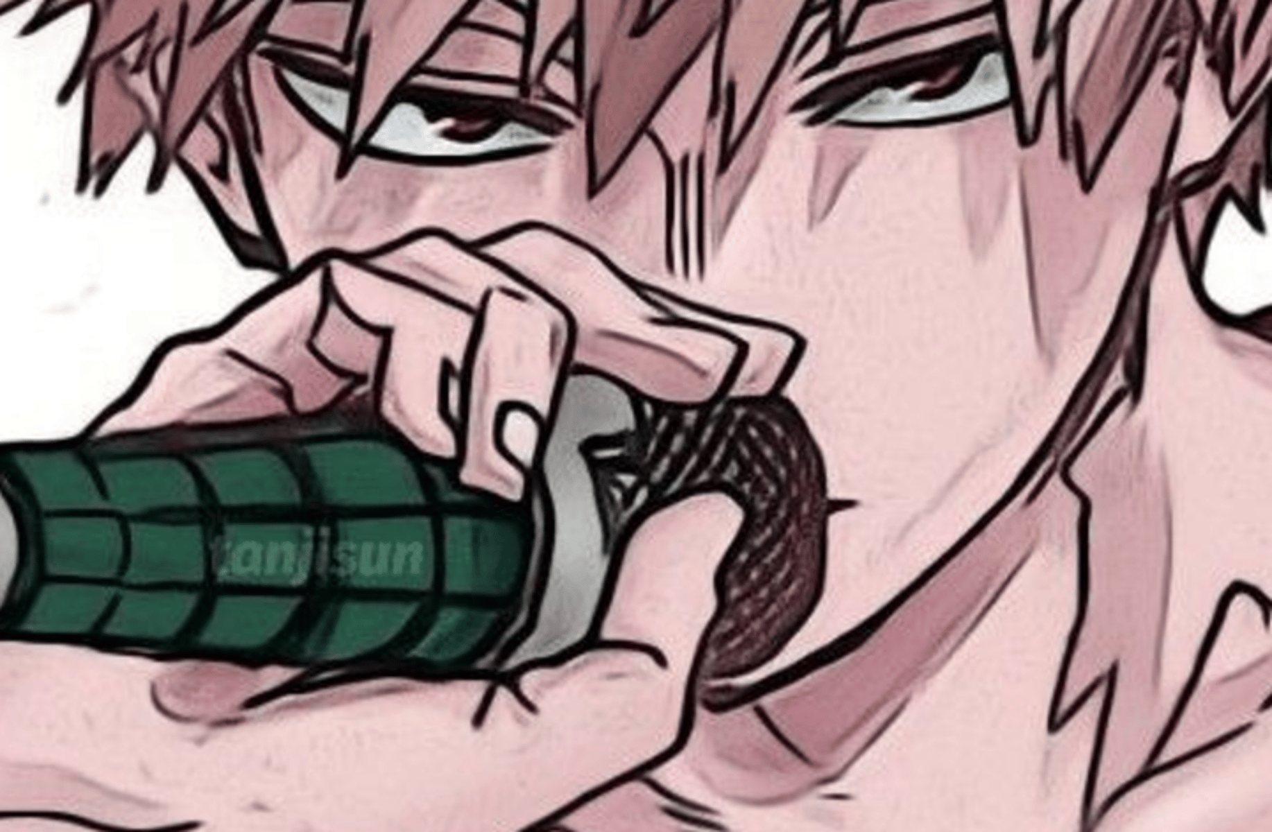 Bakugou Katsuki