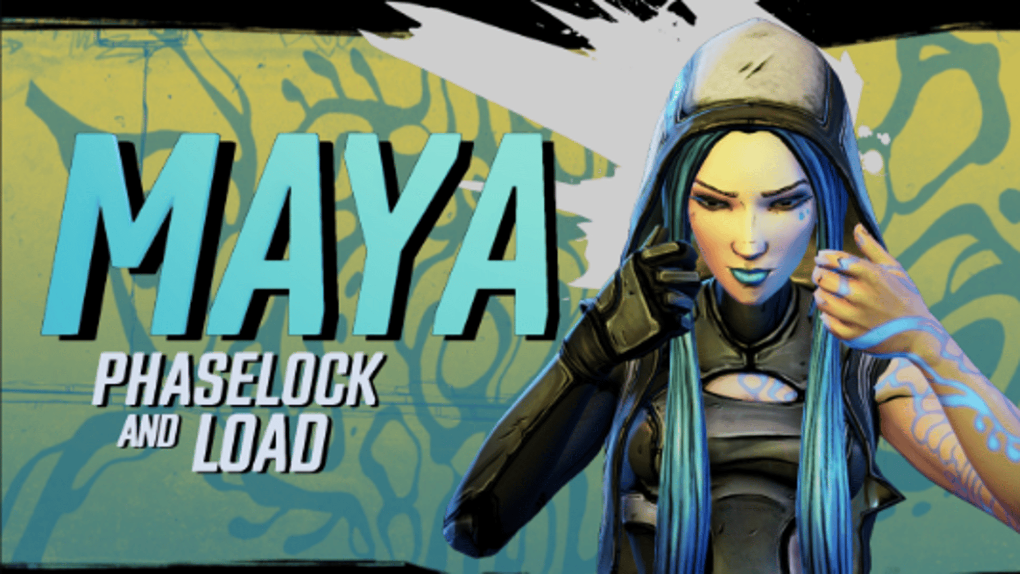Borderlands - Maya