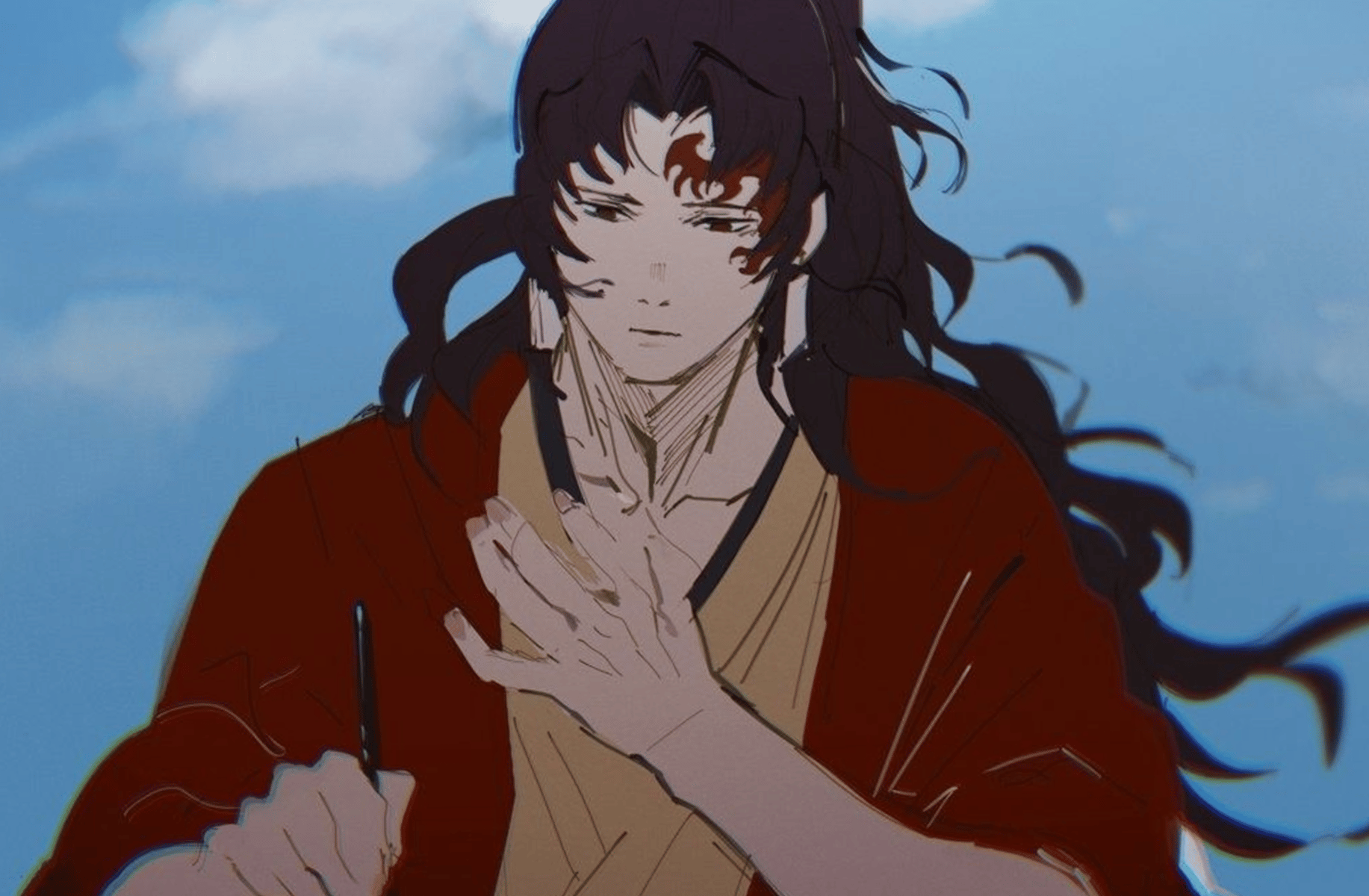 Yoriichi Tsugikuni