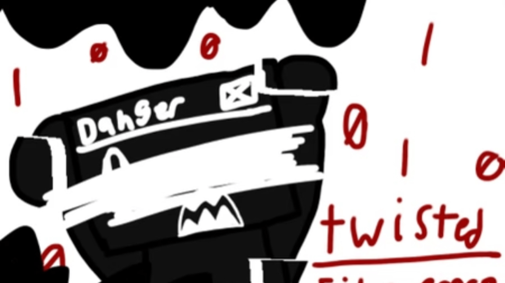 TWISTED FILE ERROR