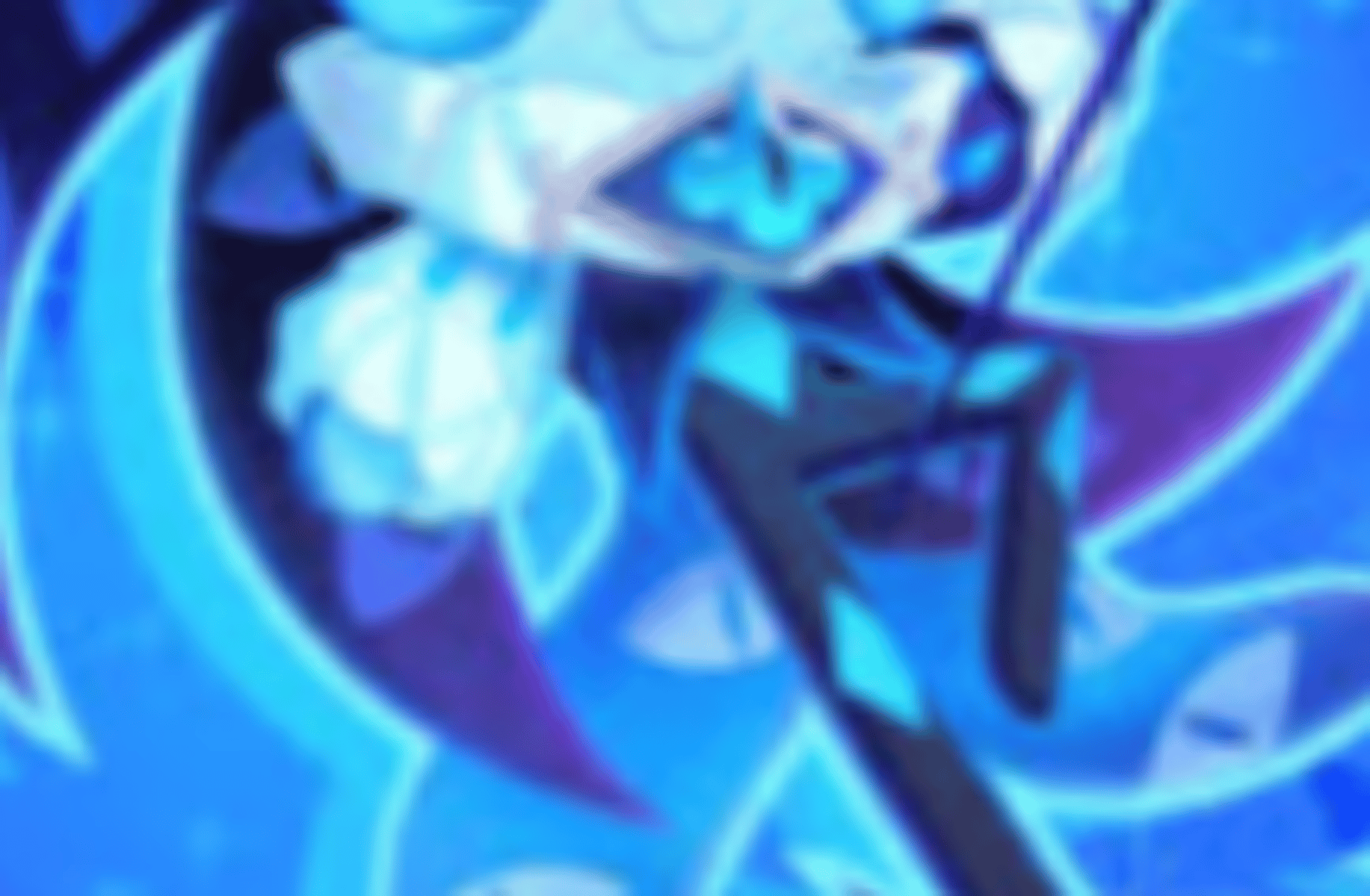 Shadow milk cookie