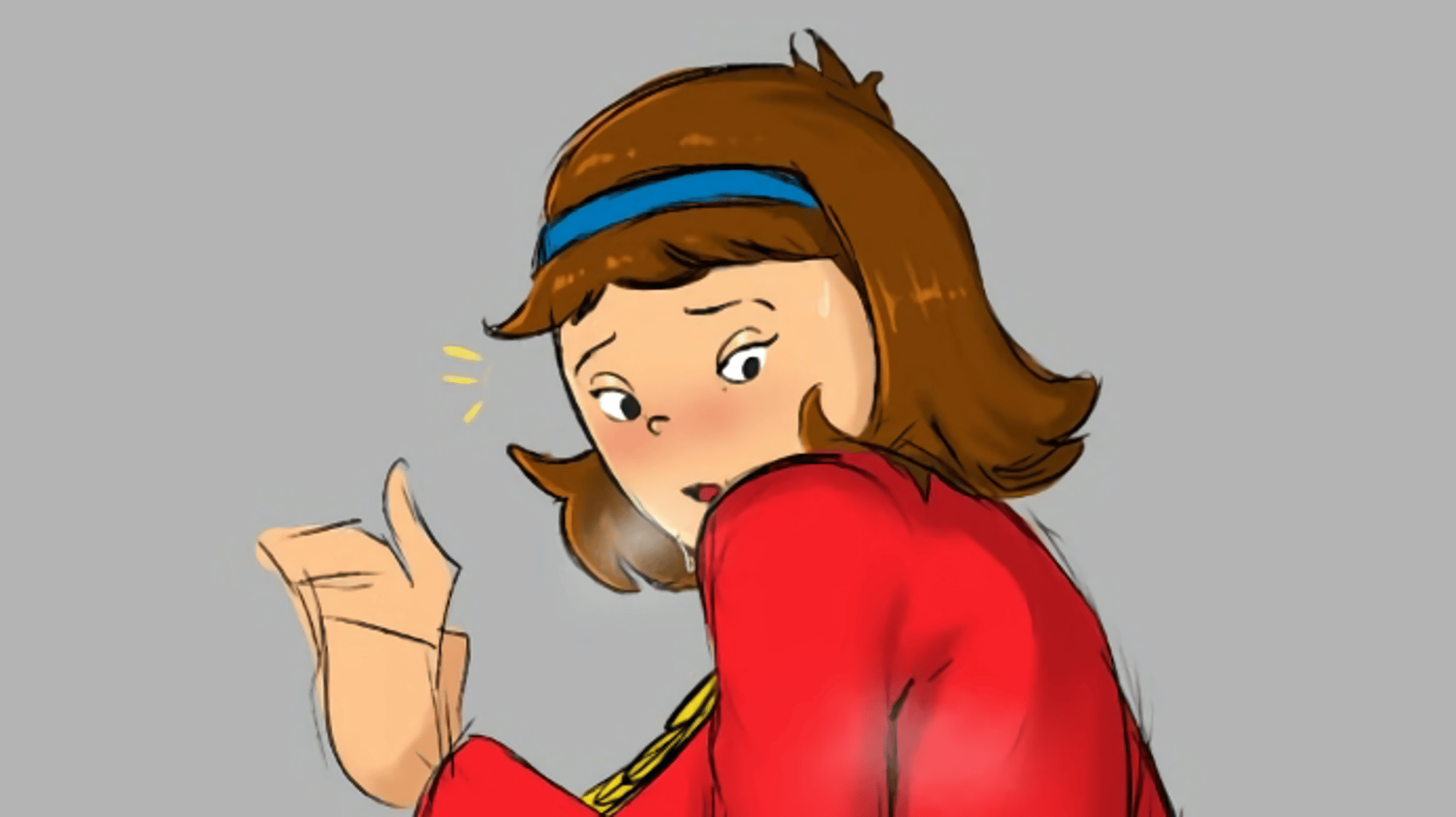 Doris (Caillou)