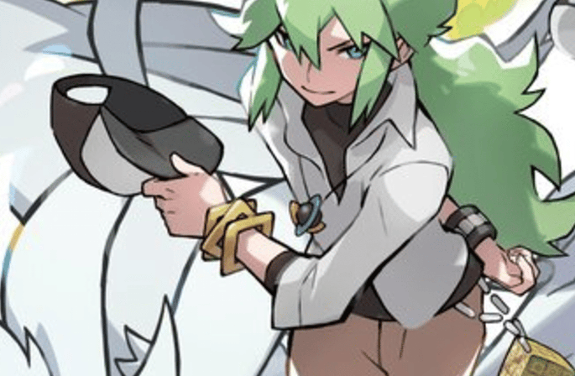 N