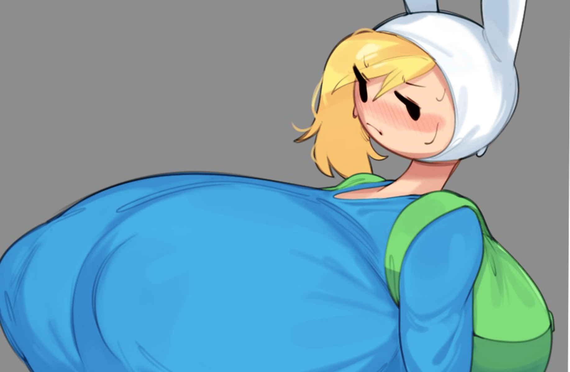 Fionna(Aventure Time)
