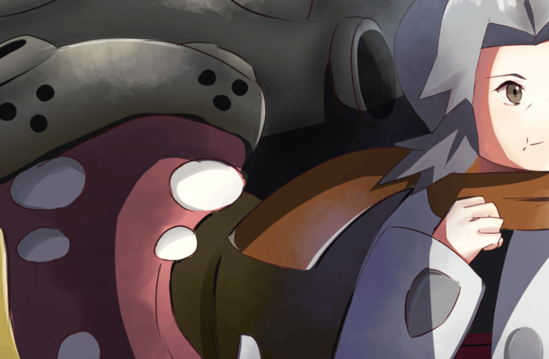 Bertha (Pokemon)