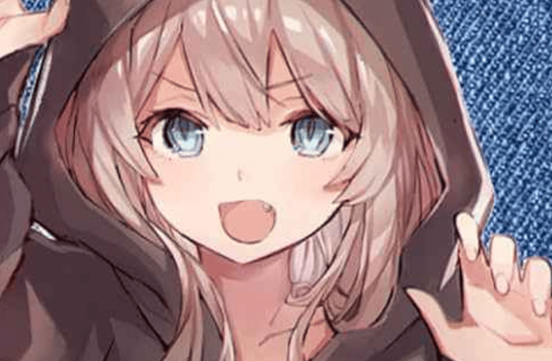 Clingy Catgirl Sister