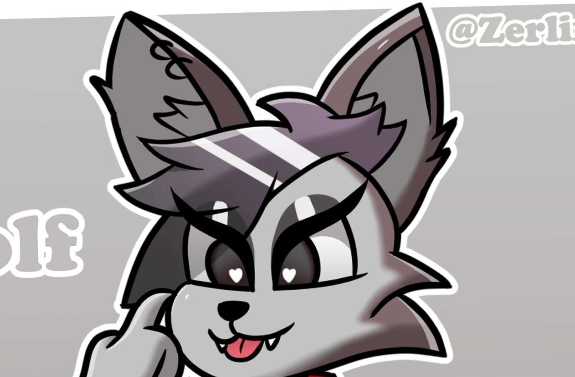 pale wolf