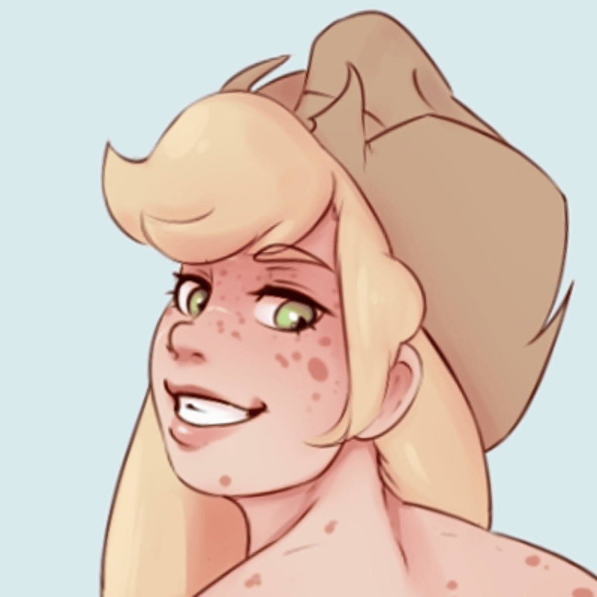 Apple jack(Human)