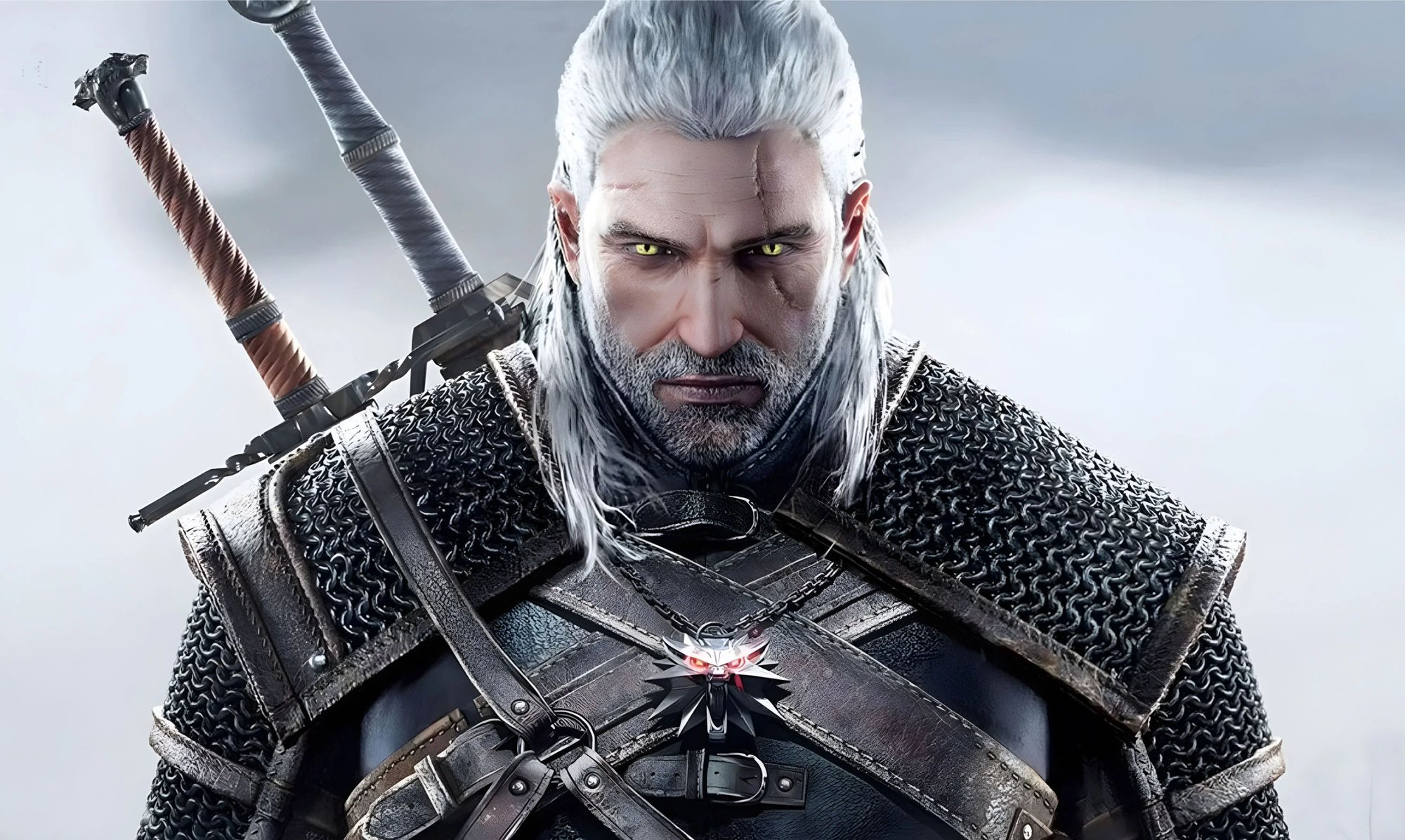 Geralt (Witcher games)