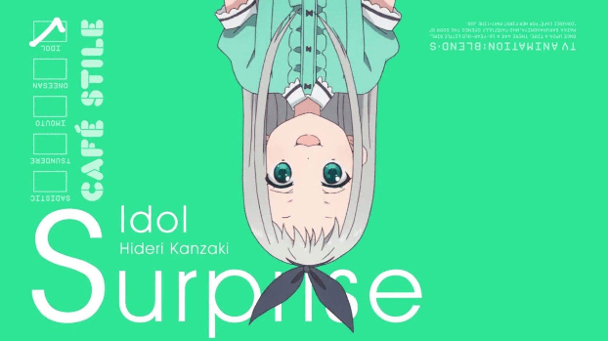Hideri Kanzaki