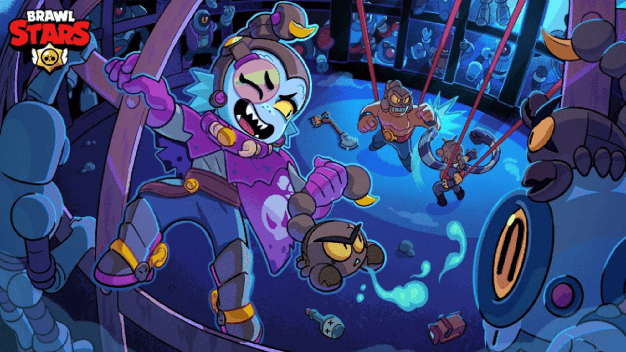 Willow (Brawl Stars)