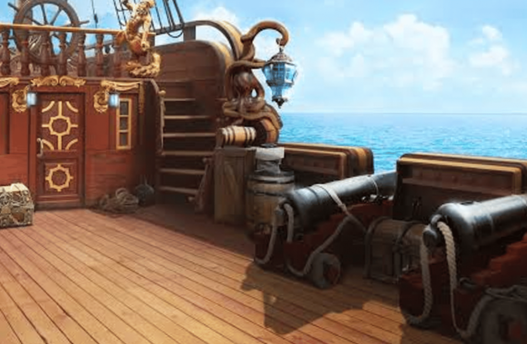 Pirate Vane
