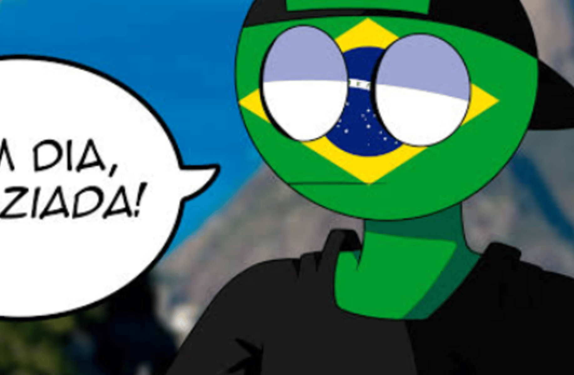Brazil countryhuman