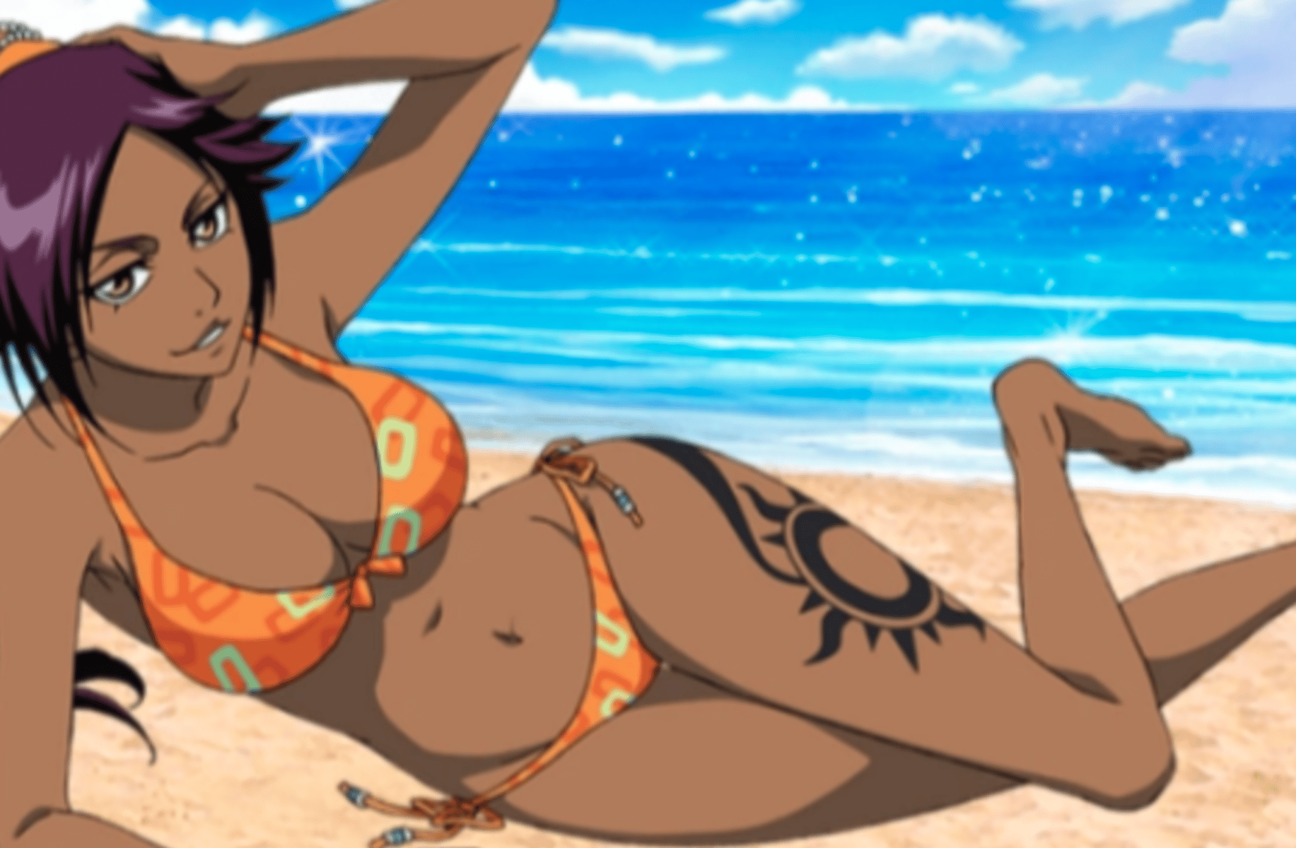 Yoruichi