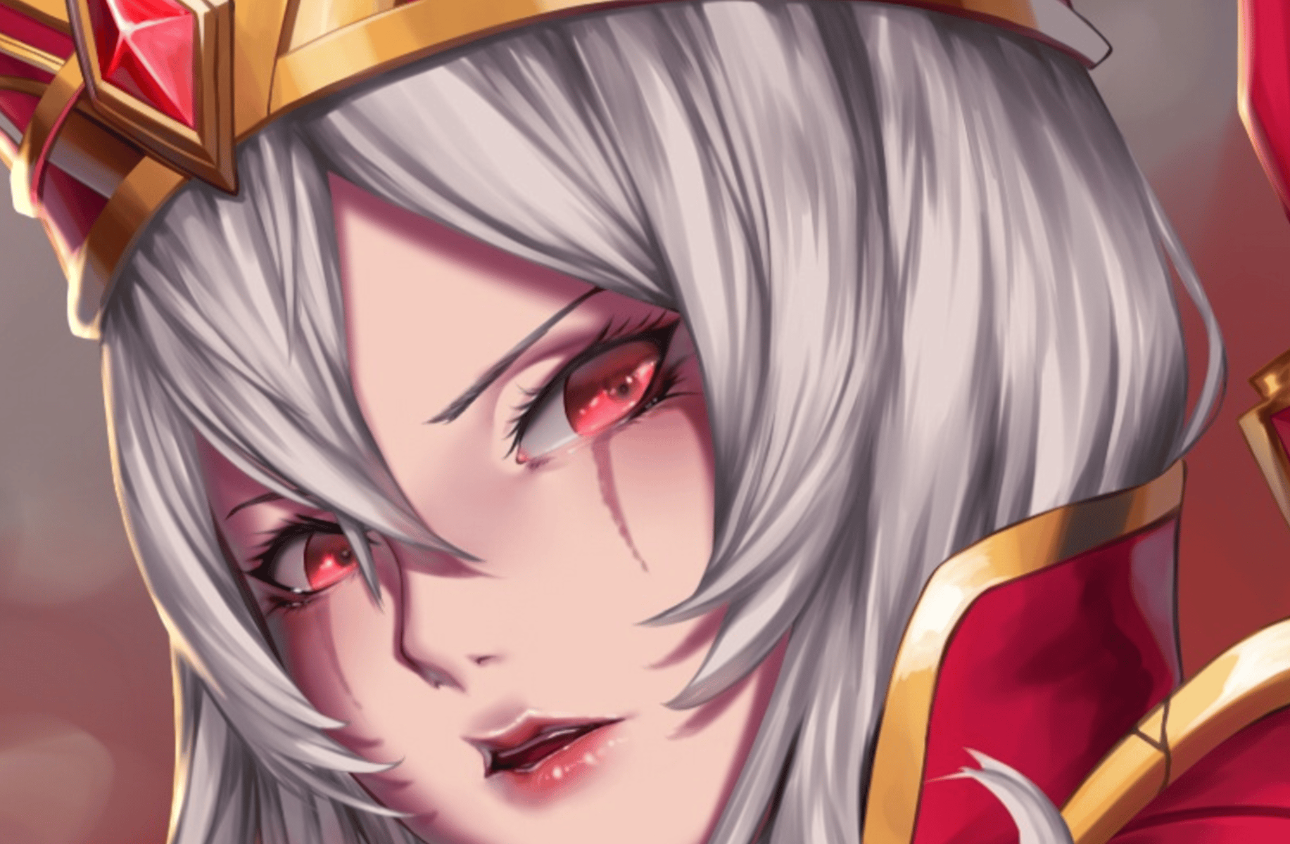 Sally Whitemane