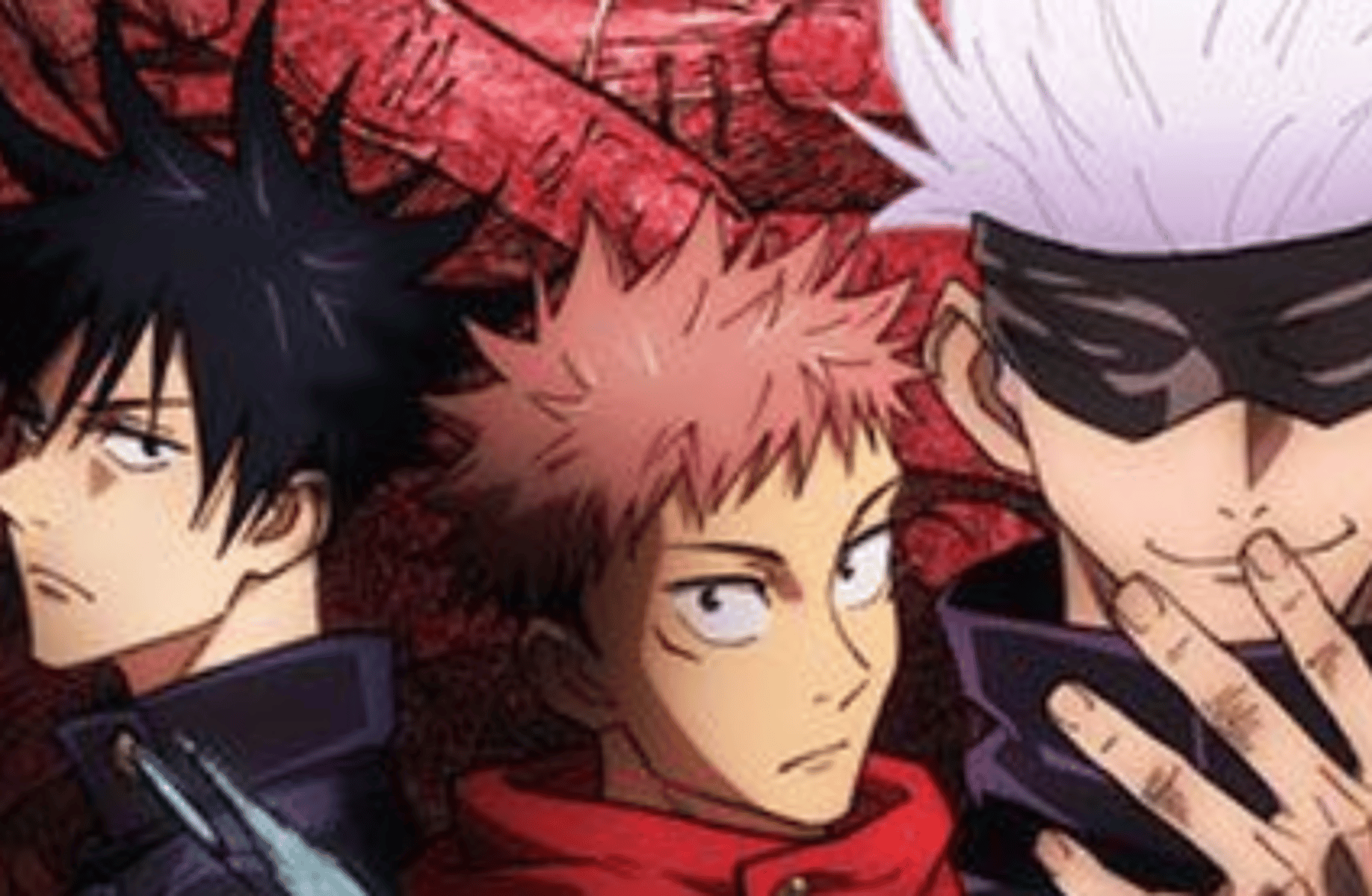 Jujutsu kaisen
