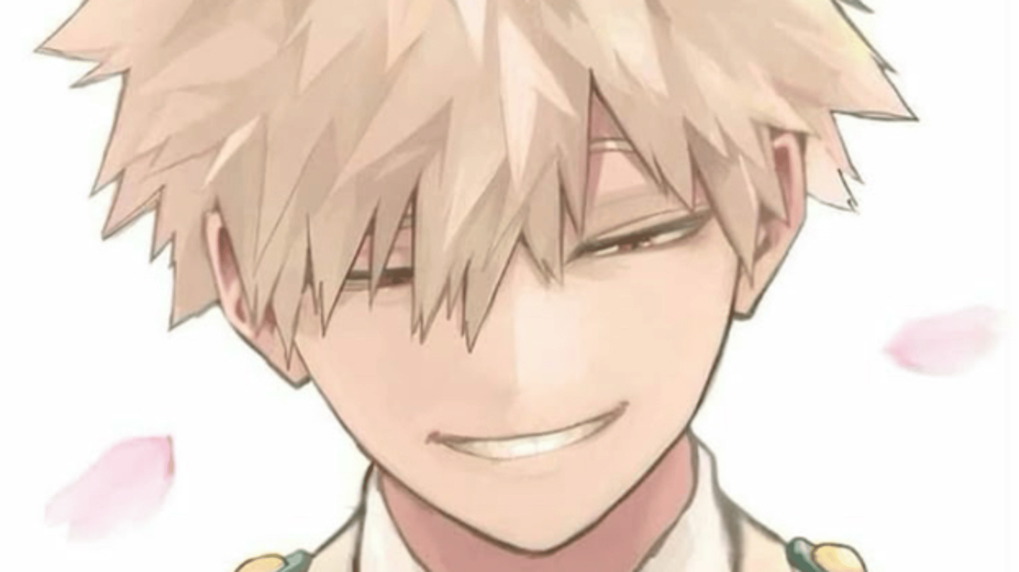 Bakugo Katsuki