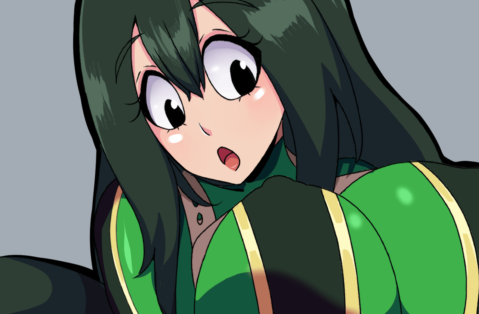 Tsuyu Asui