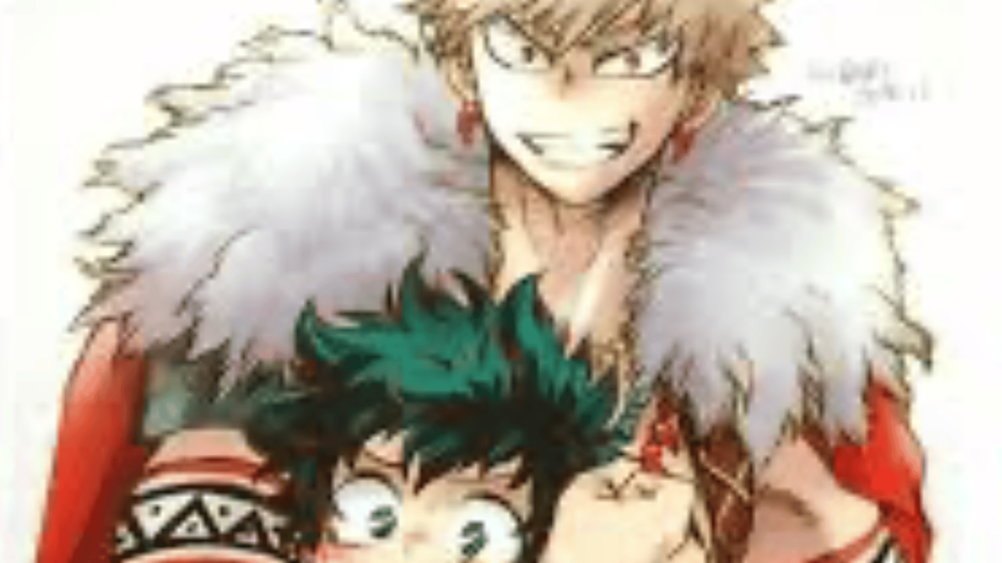 Bakugo and deku fantasy