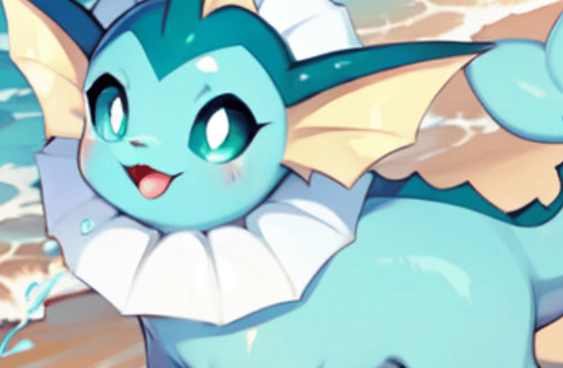 vaporeon