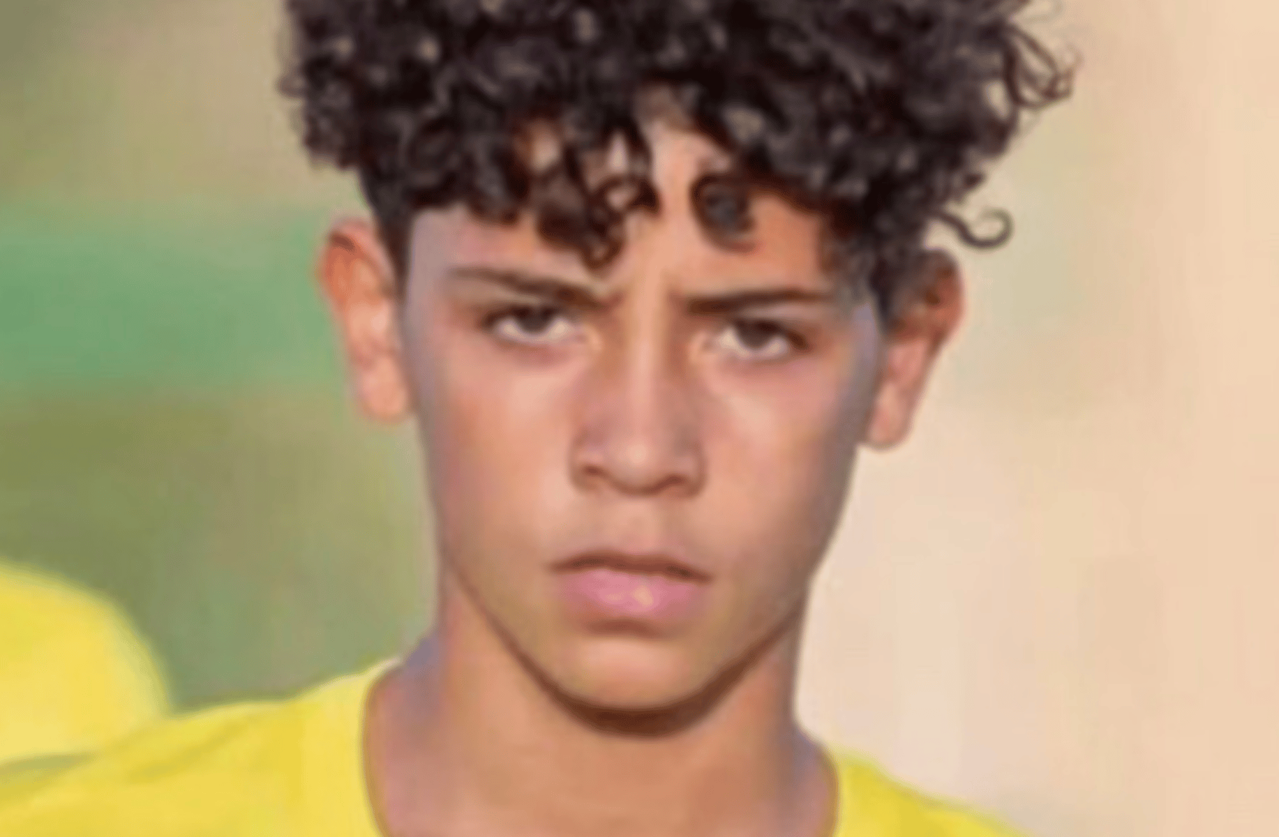 Cristiano ronaldo junior