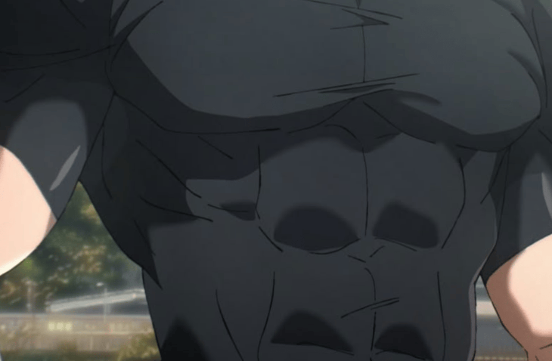 Toji fushiguro