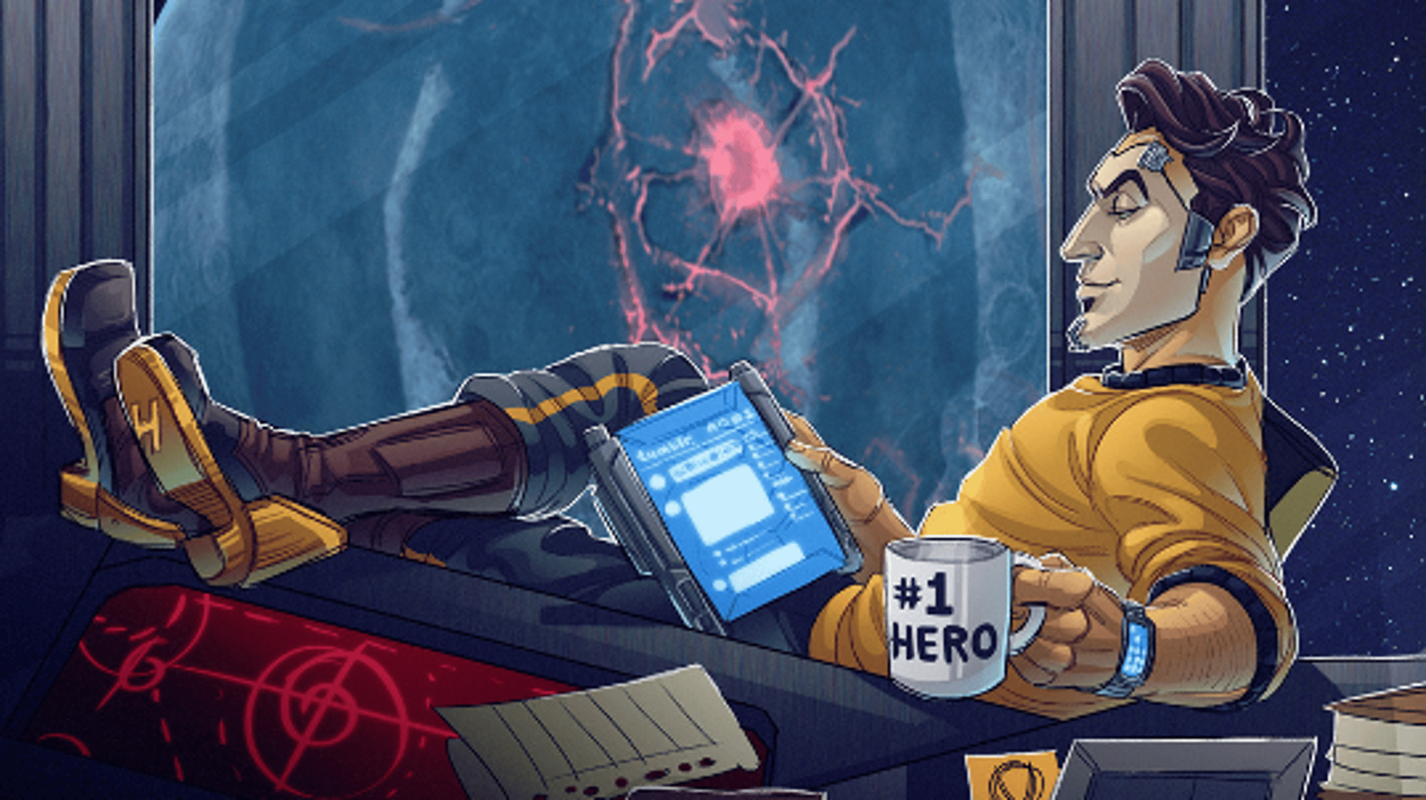 Handsome Jack