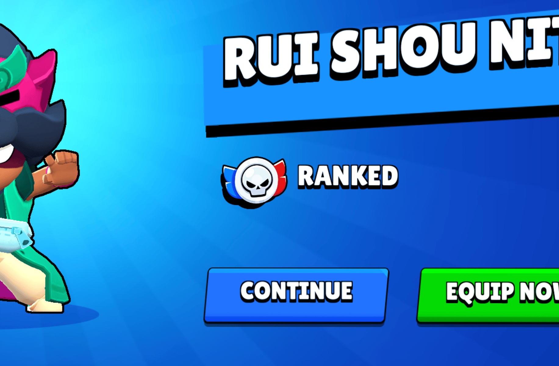 Brawl stars nerd  (male)
