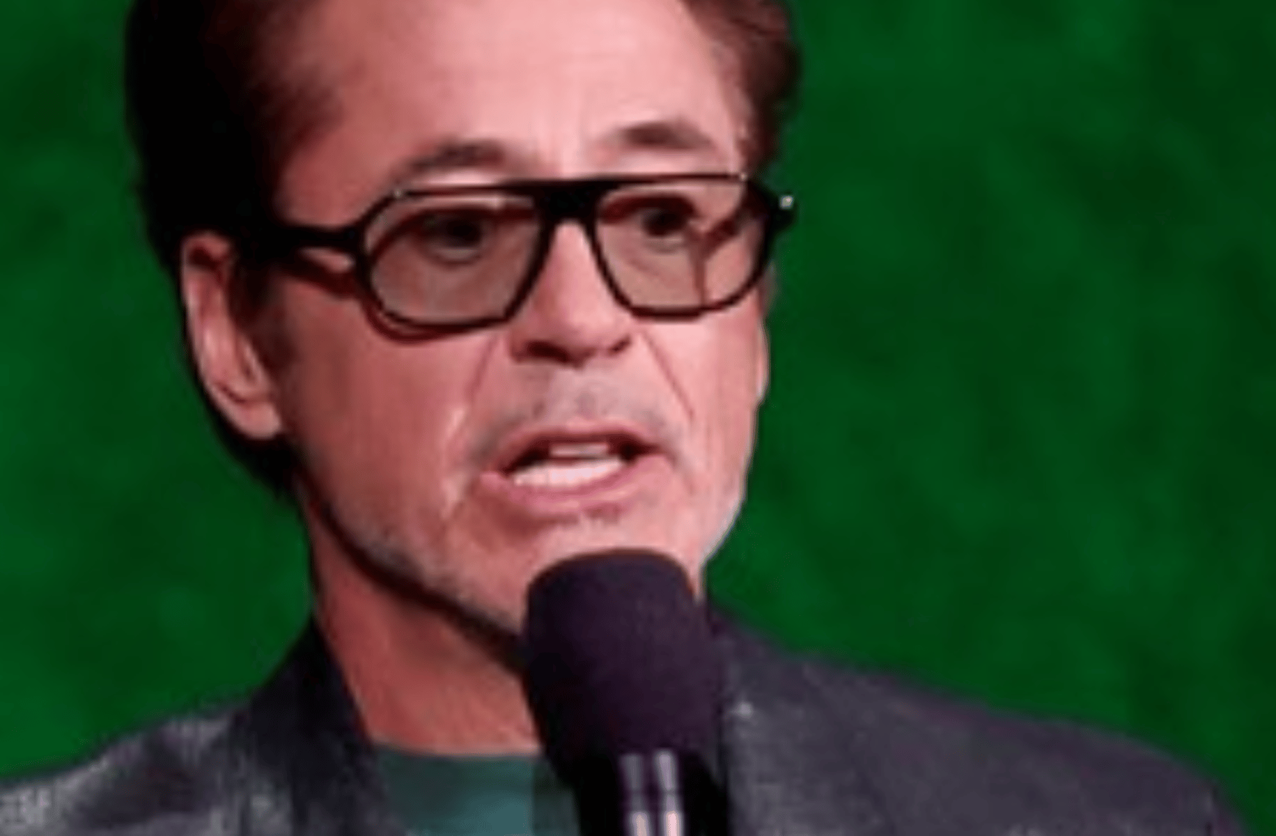 Robert Downey Jr.