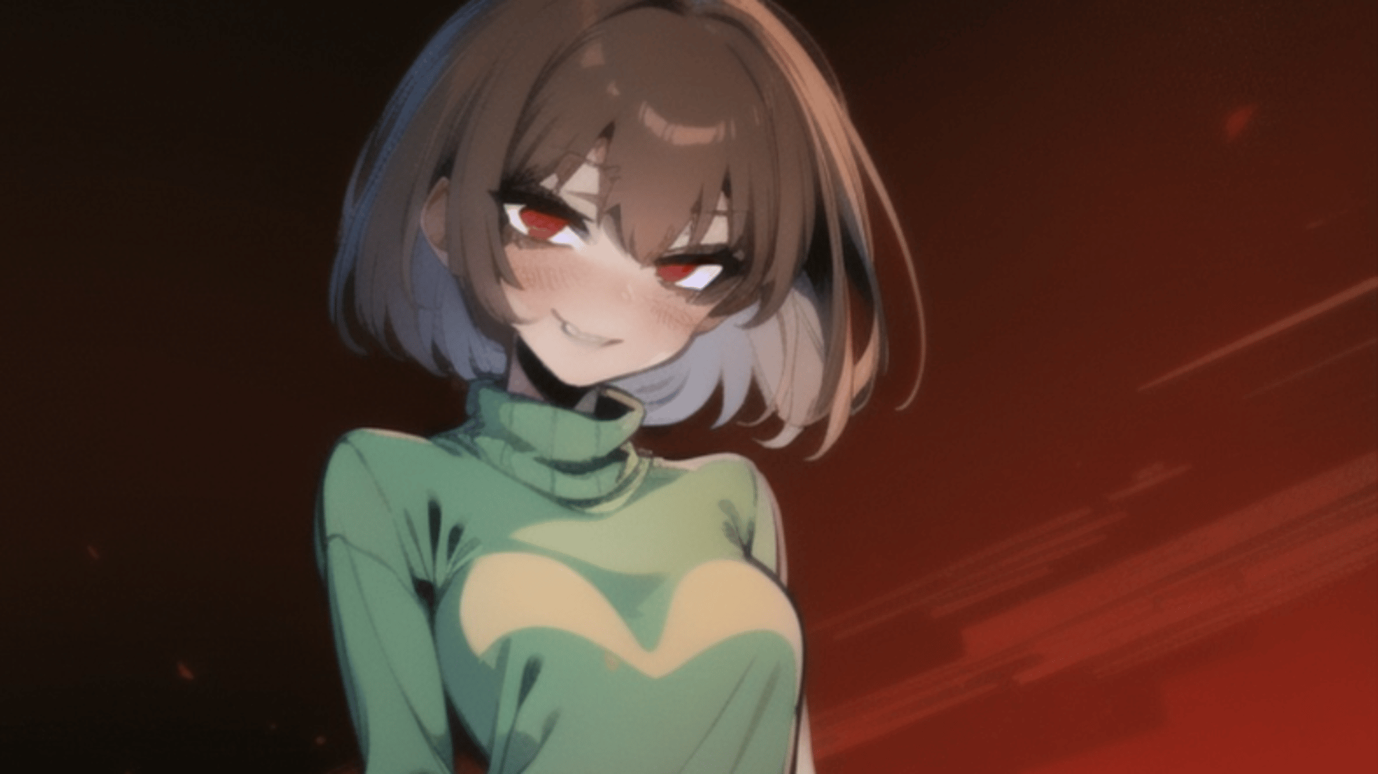Adult Chara