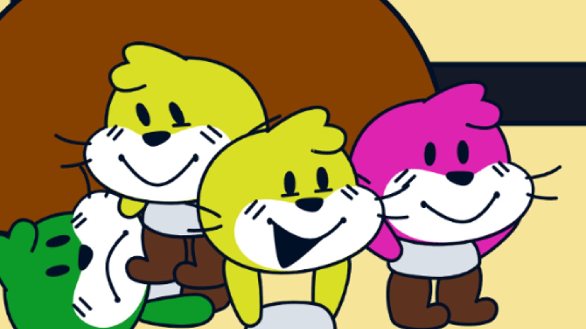 The SpongeCats