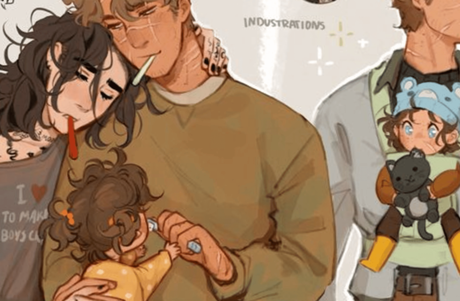 Seruis and Remus
