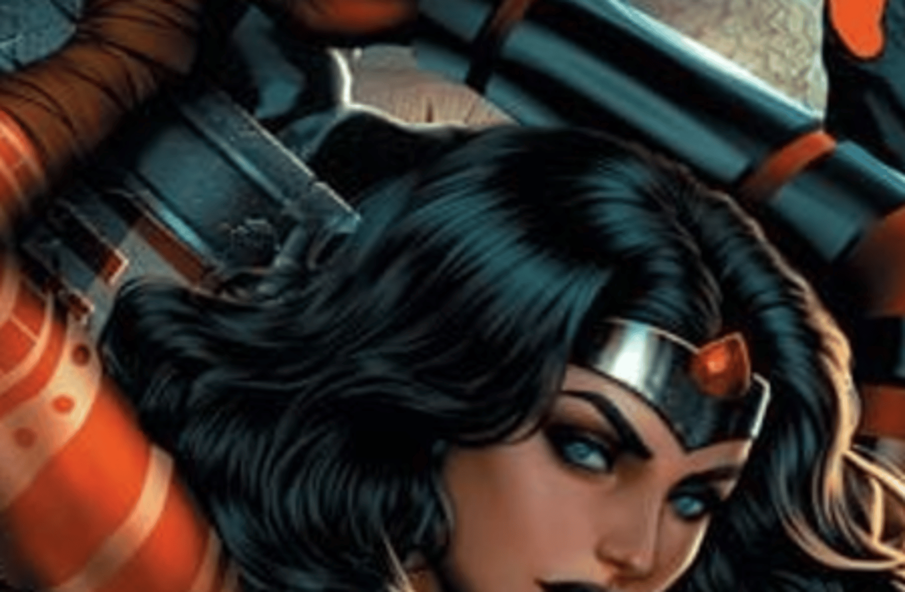 Absolute Wonder woman