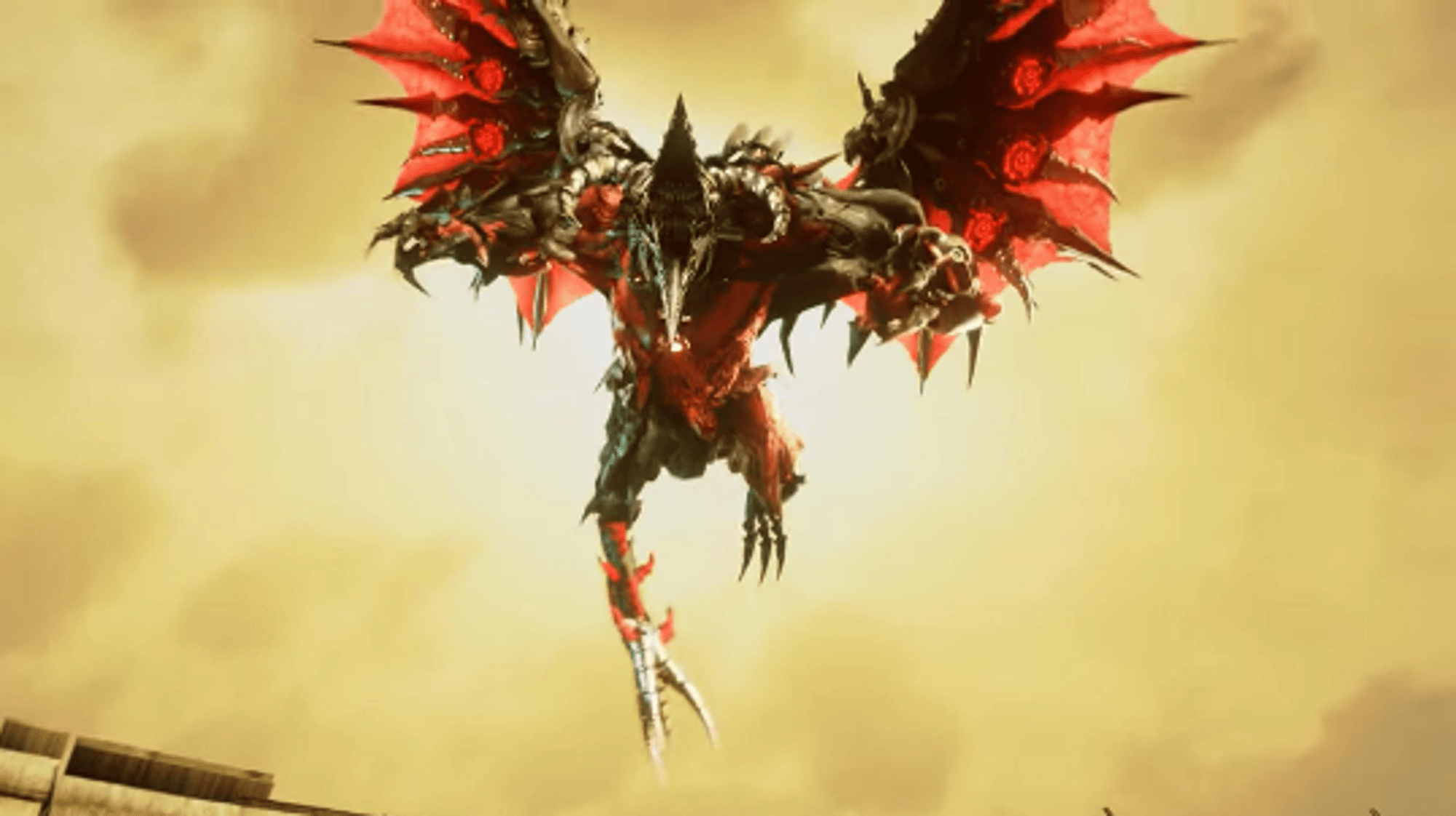 Dragon Titan Drill Man