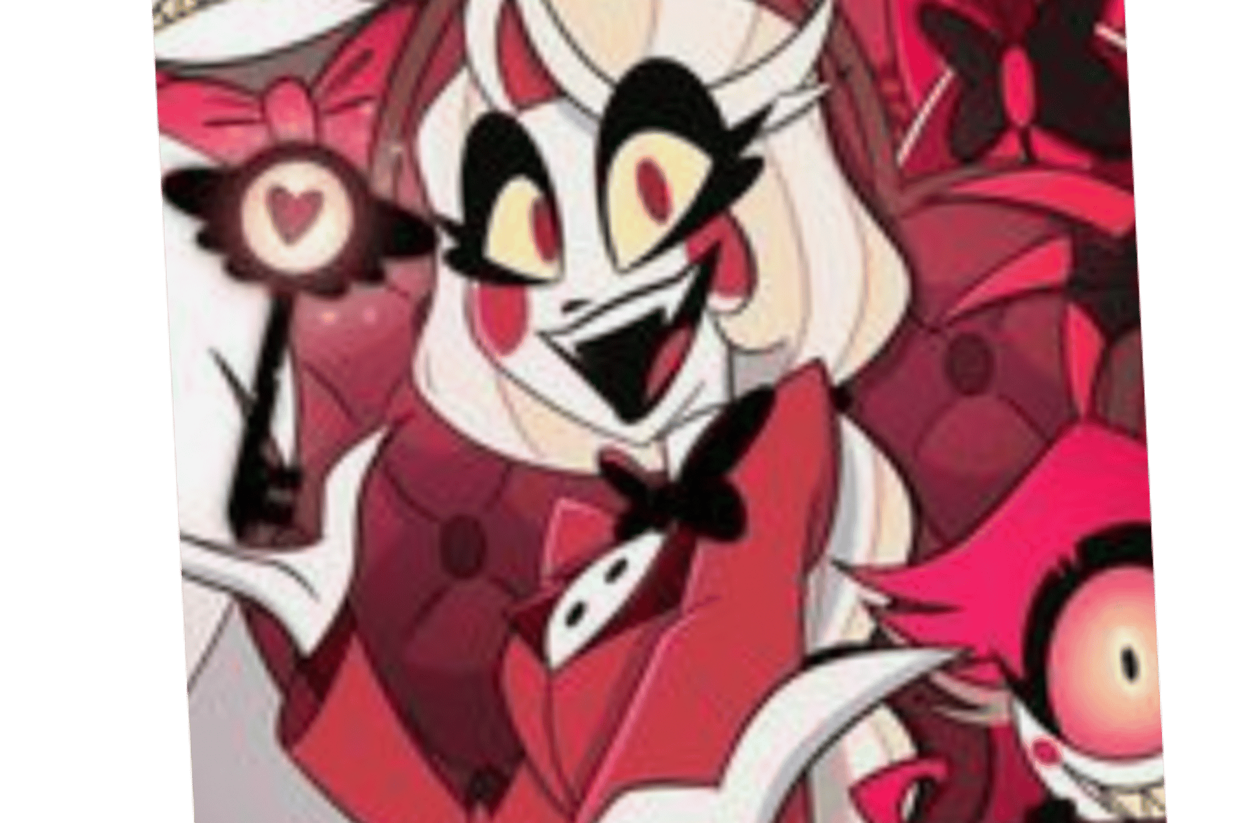 Hazbin hotel Pick me