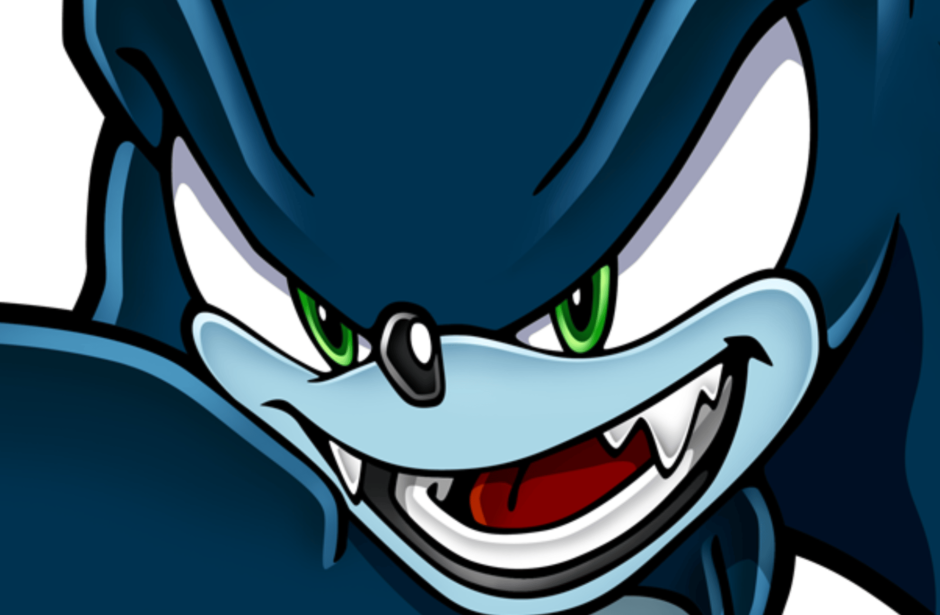 Sonic werehog