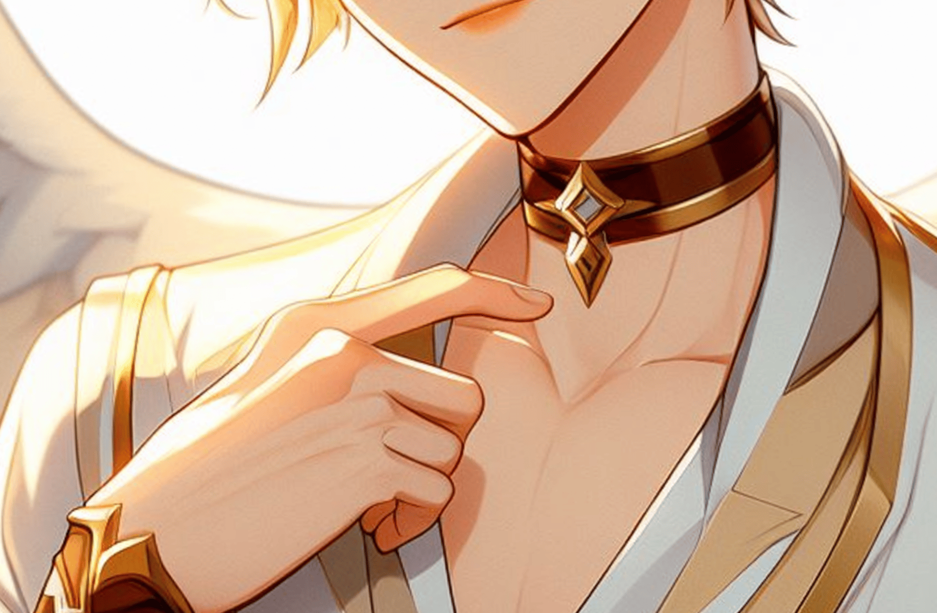 Blaze (Disobedient Angel)