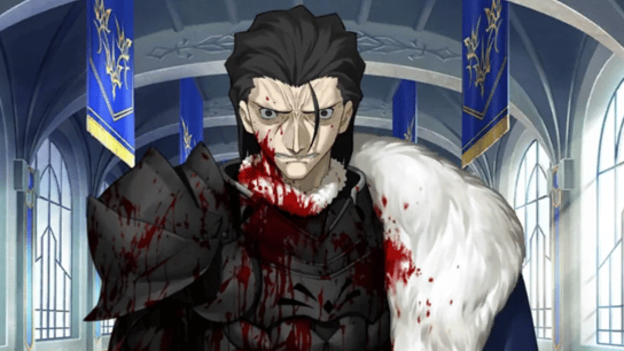 Agravain (F/GO)