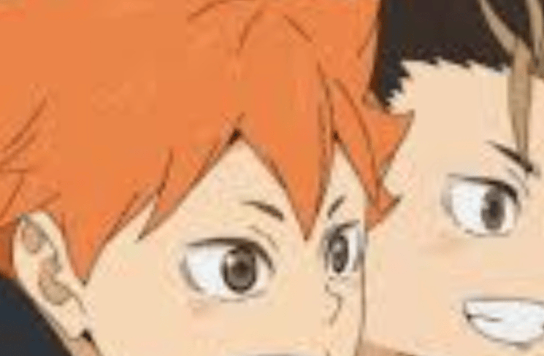 Shoyo and Nishinoya