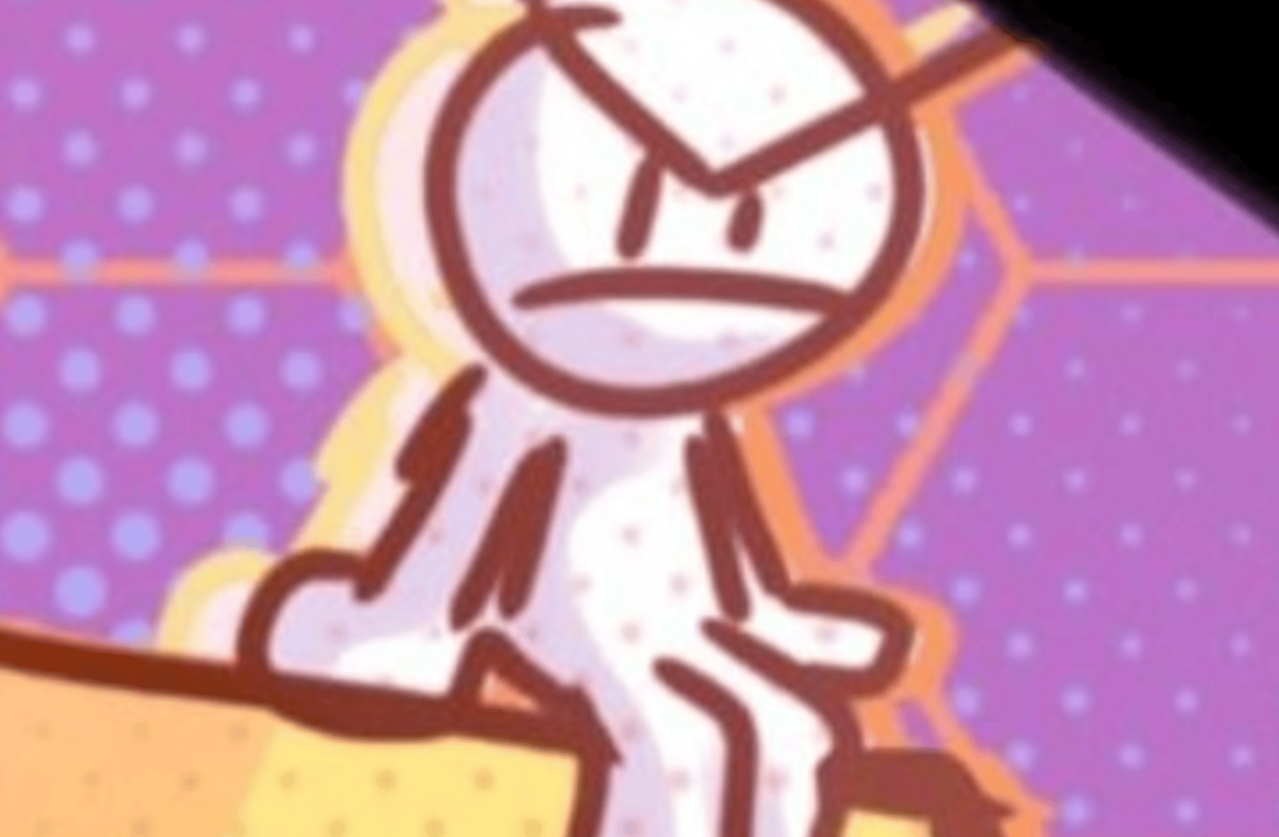 (Fnf)Little man