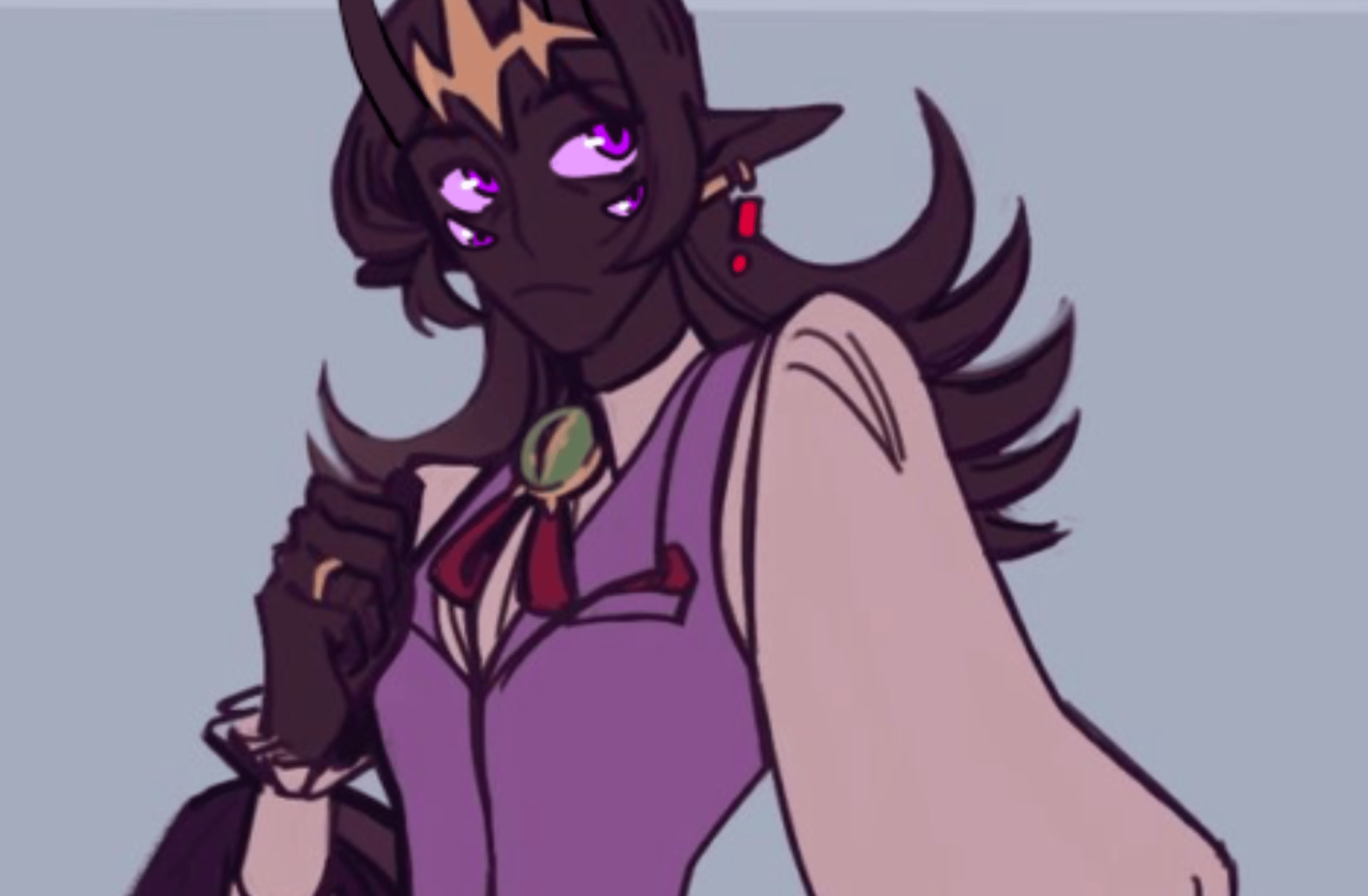 Enderian Prince Freyr