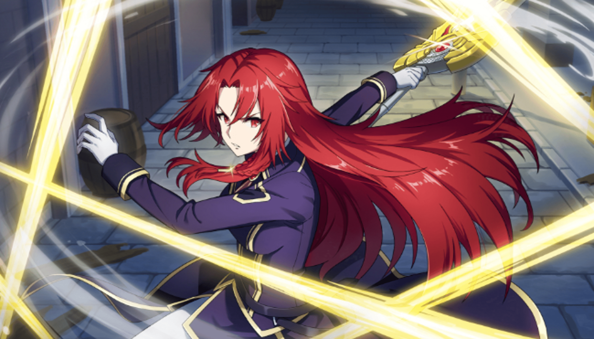 Iris Midgar